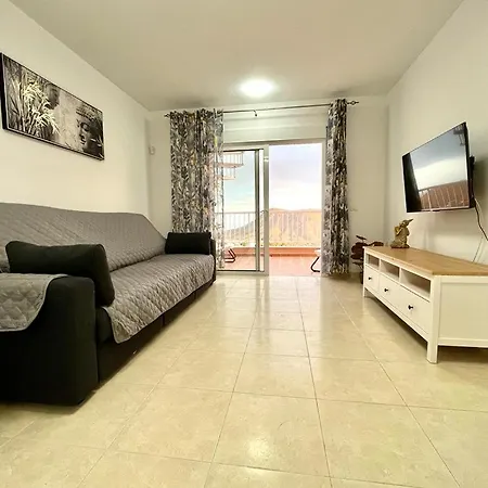One Bedroom Zen With Great View, Pool, Wifi Apartment Chayofa