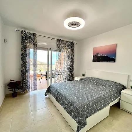 One Bedroom Zen With Great View, Pool, Wifi Appartement Chayofa