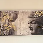One Bedroom Zen With Great View, Pool, Wifi Апартаменты Чайофа