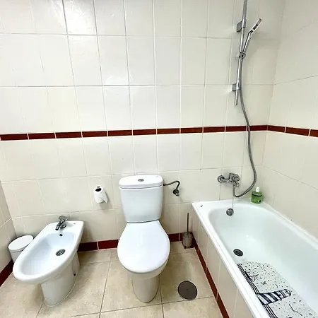 One Bedroom Zen With Great View, Pool, Wifi Appartement