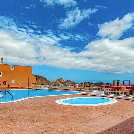 One Bedroom Zen With Great View, Pool, Wifi Appartement Chayofa